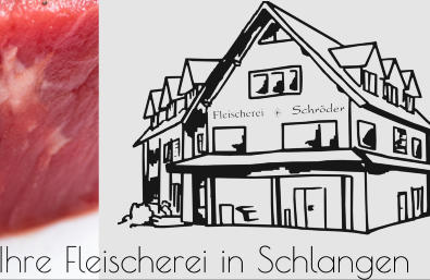 Ihre Fleischerei in Schlangen